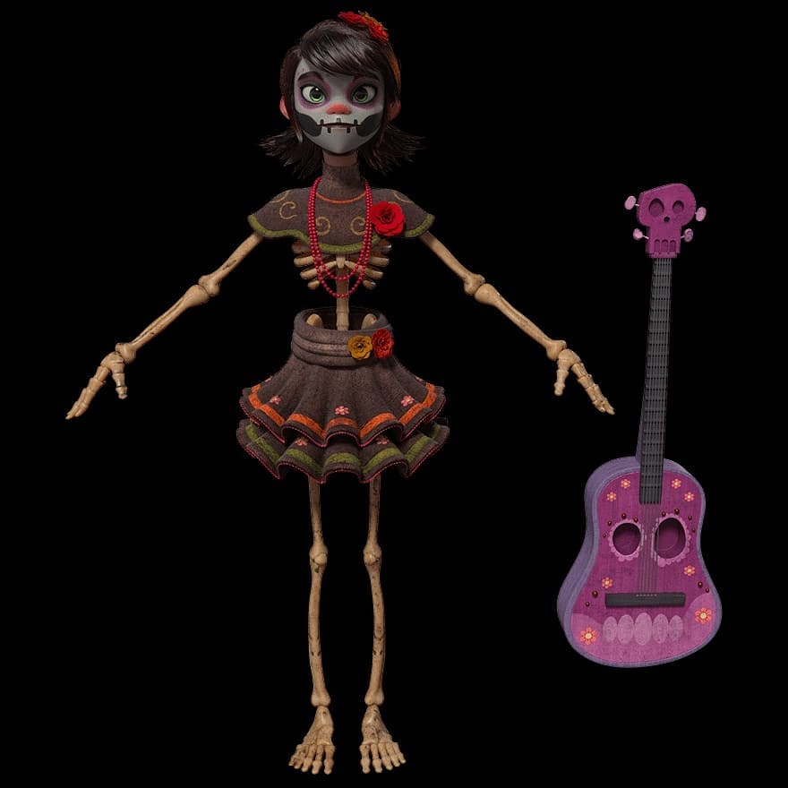 gorillaz concept art